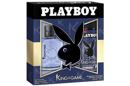 playboy king geschenkset