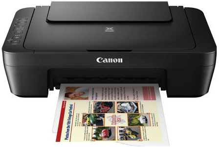 canon pixma mg3050 zwart