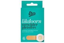 etos likdoorn pleisters