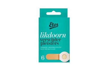 etos likdoorn pleisters