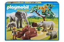 playmobil wild life 5417