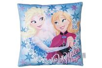 disney frozen winter magic kussen