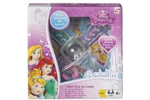 princess mini pop up game