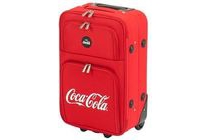 princess traveller trolley coca cola