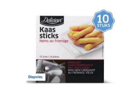 kaassticks