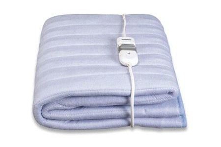 inventum hn131mw 1 persoons elektrische deken
