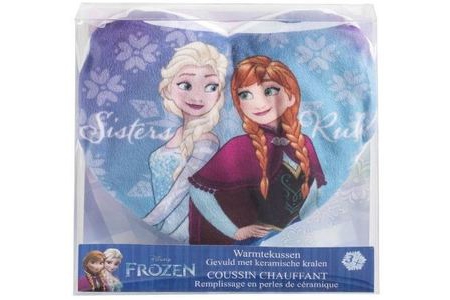 disney frozen warmtekussen