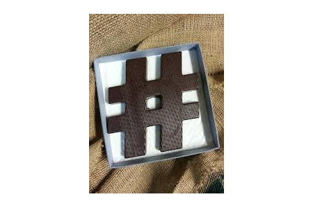 chocolade hashtag