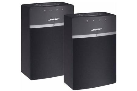 bose soundtouch 10 duo pack