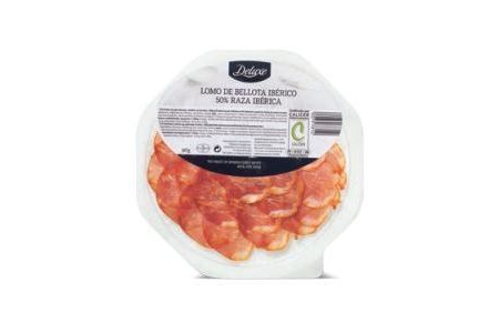 lomo de bellota iberico