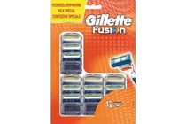 gillette fusion navulmesjes