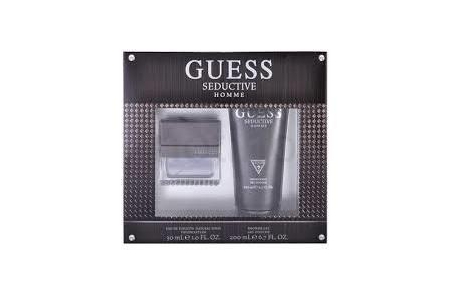 guess geschenkset seductive homme