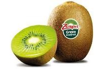 zespri kiwi green