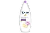 dove douchecreme pioenroos