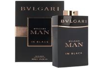 bvlgari man in black eau de parfum 150 ml