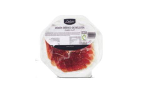 delicieux jamon iberico de bellota