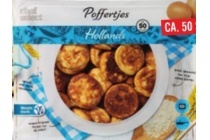 chef select poffertjes