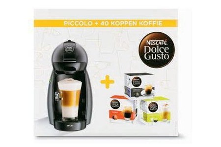 dolce gusto piccolo bundelpack