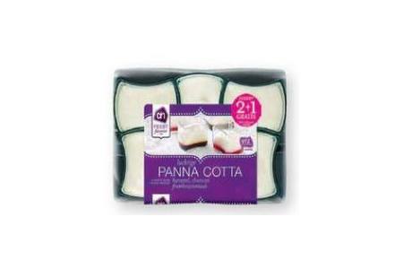 ah luchtige panna cotta