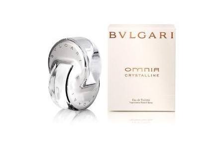 bvlgari omnia crystalline eau de toilette