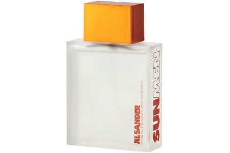 jil sander sun man eau de toilette