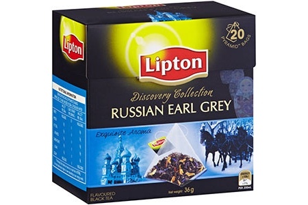 lipton russian earl grey thee