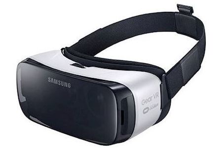 samsung galaxy gear vr