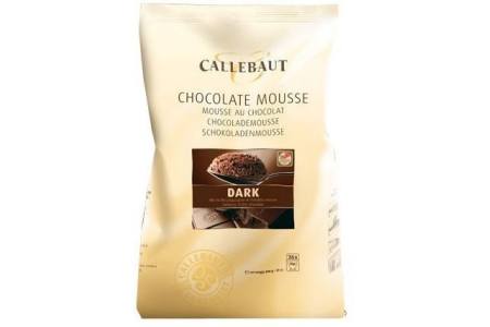 callebaut chocolademoussepoeder