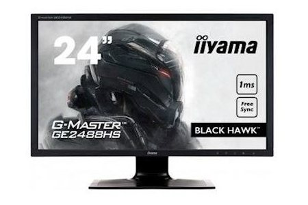 iiyama g master black hawk ge2488hs b2 24