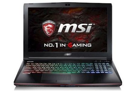 msi gaming ge62vr 6rf 081nl apache pro