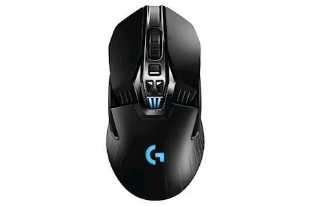 logitech g900 chaos spectrum