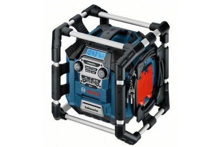 bosch professional bouwradio