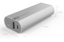 gp n05m powerbank 5200 mah