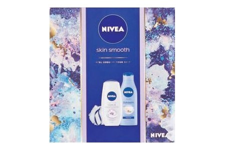 nivea skin smooth