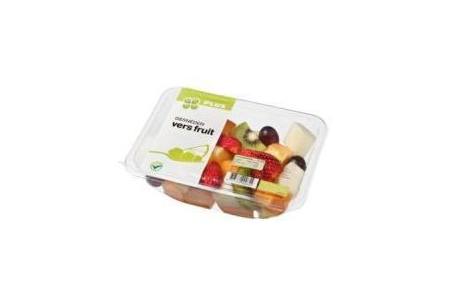 plus fruitsalade