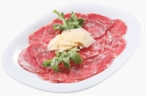 coop authentieke carpaccio