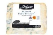 mature blue stilton