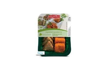 vegatarische gourmet schotel lidl