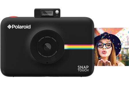 polaroid snap touch instant camera