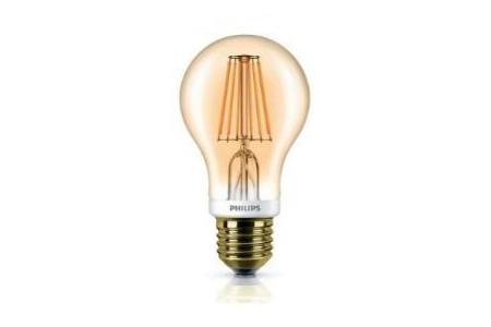 philips bulb filament gold