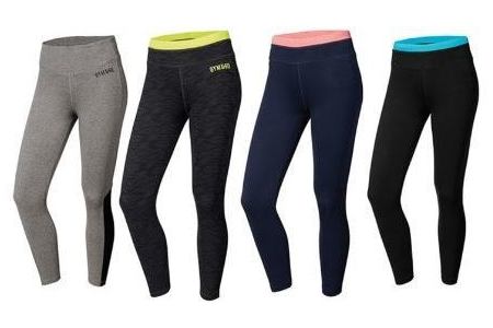 crivit dames sportlegging