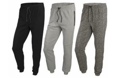 crivit heren sweatbroek