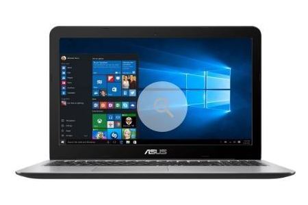 asus laptop vivobook x556uq dm552t 15 6 core i5 4gb ram 128gb ssd en 500gb hdd win10 home