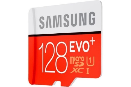 samsung microsd evo 128gb adapter