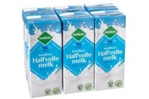 melkan houdbare halfvolle melk