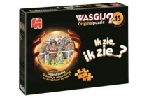 wasgij puzzel lopend buffet