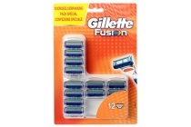 gillette fusion voordeelverpakking