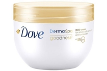 dove derma spa body oil