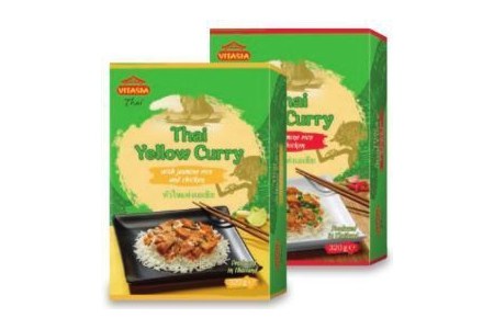 thaise curry met jasmijnrijst