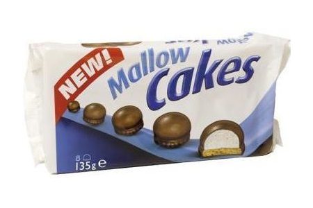 mallow cakes